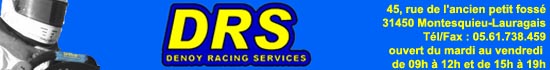 DRS - Denoy Racing Services - Karting - France