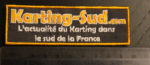 07/10/2017 : Les broderies Karting-Sud.com disponibles ! 07/10/2017 : Les broderies Karting-Sud.com disponibles !
