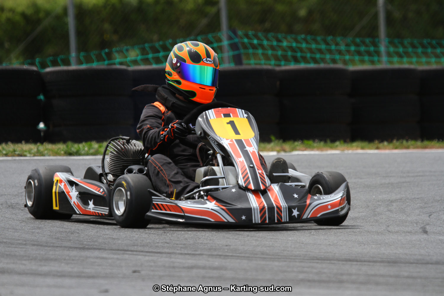 Karting Coupe de Marque KFS France