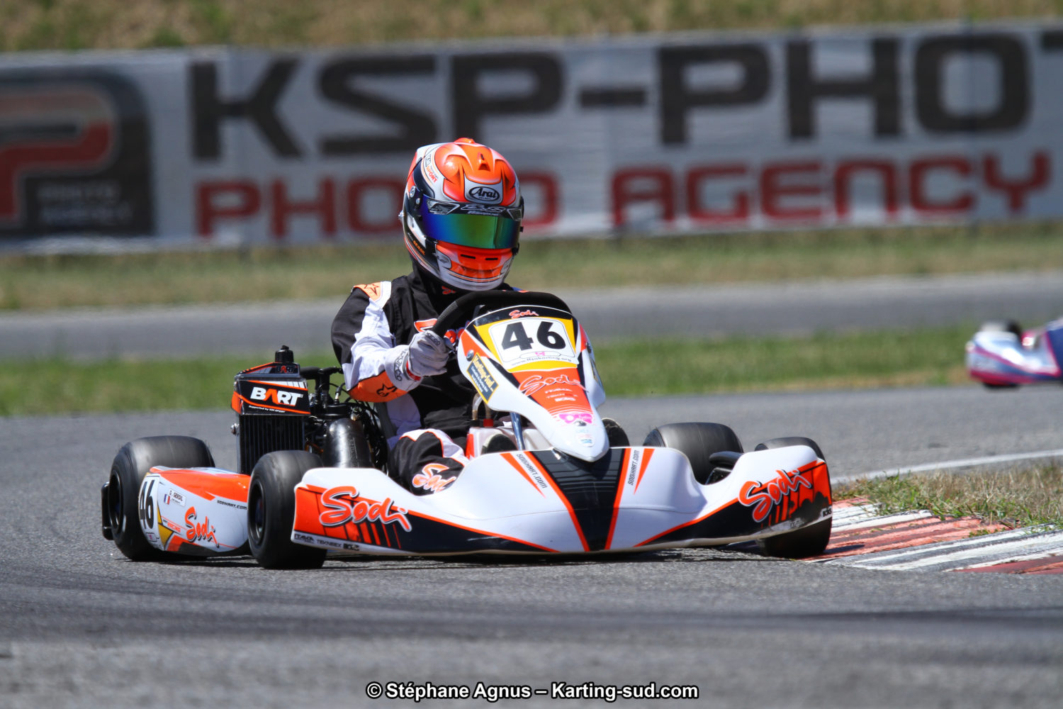 Karting Coupe de Marque Rotax  DD2 France