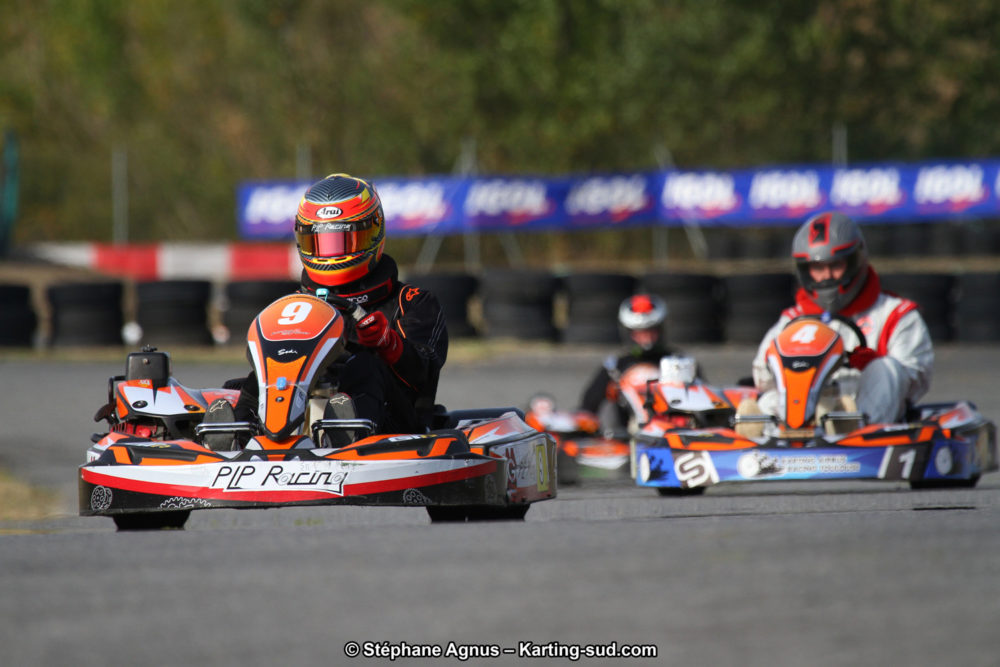 Karting Loisir 4T