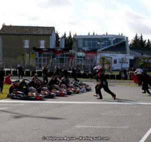 Le Karting Loisir 4T se fait une place sur Karting-Sud.com Le Karting Loisir 4T se fait une place sur Karting-Sud.com