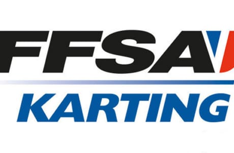 Logo FFSA karting