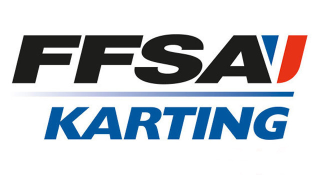Logo FFSA karting