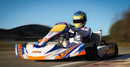 Alpha Karting suspend ses services