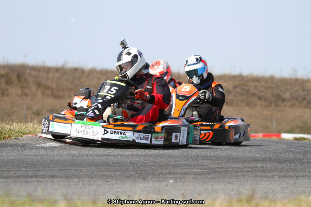 Débuter en Karting Loisir 4T