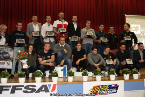 Remise des Prix 2017 Karting Midi-Pyrénées