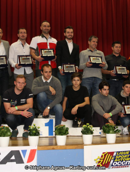 Remise des Prix 2018 du Comité Automobile Occitanie Pyrénées Remise des Prix 2018 du Comité Automobile Occitanie Pyrénées