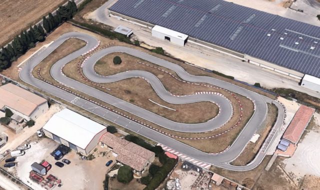 Circuit Sud Karting