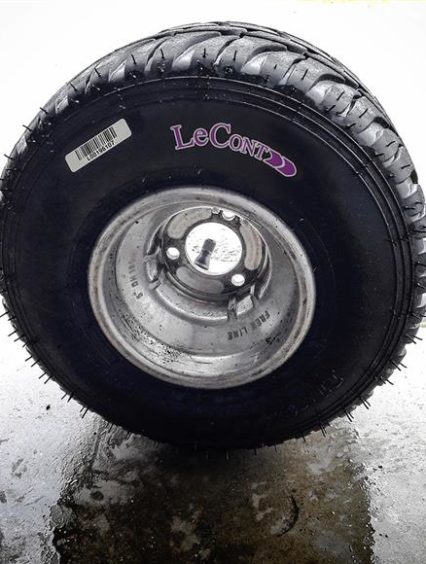 KZ2 – Les pneus pluie CIK de nouveau autorisés !