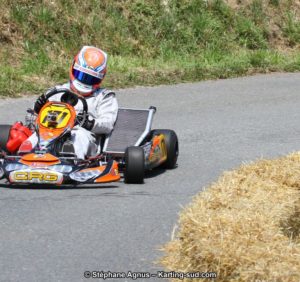 Course de Côte de Karting à Séniergues du 21 & 21 septembre Course de Côte de Karting à Séniergues du 21 & 21 septembre