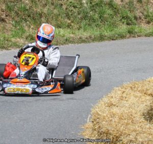 ASK Labastide Murat – Le Slalom affiche complet et la Course de Côte presque !