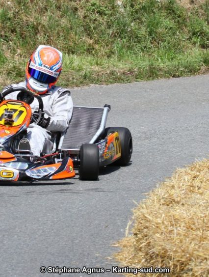 Course de Côte de Karting à Séniergues du 21 & 21 septembre Course de Côte de Karting à Séniergues du 21 & 21 septembre