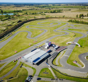 Réouverture sur réservation du circuit Haute-Garonne Karting de Muret le 13 mai