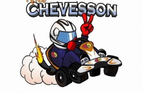 Logo Nicolas Chevesson
