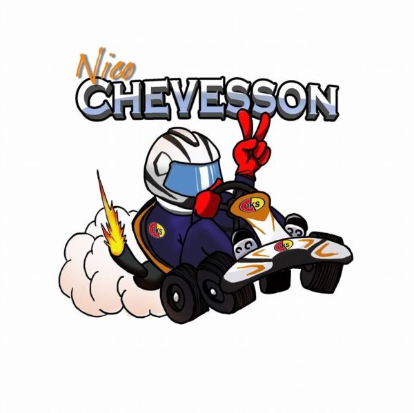 Logo Nicolas Chevesson