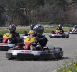 2ème course du Challenge Grand Nîmes à Alès