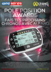 IAME Series France et ALFANO France lancent l’ALFANO Pole Position Awards !! IAME Series France et ALFANO France lancent l’ALFANO Pole Position Awards !!