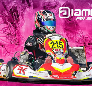 IAME Series France Les Warriors sont de retour ! IAME Series France Les Warriors sont de retour !