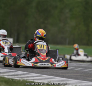 Championnat du Sud 2018 – Classement provisoire après Muret Championnat du Sud 2018 – Classement provisoire après Muret