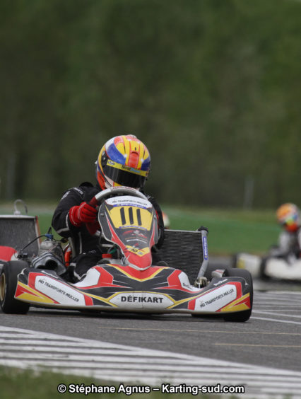 Championnat du Sud 2018 – Classement provisoire après Muret Championnat du Sud 2018 – Classement provisoire après Muret