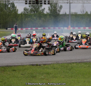 Championnat du Sud 2018 – Classement final Championnat du Sud 2018 – Classement final