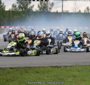 Championnat de Ligue Karting Midi-Pyrénées Occitanie 2018 – Classement final