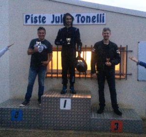 Challenge Grand Nîmes – 3ème épreuve sur la piste Julie Tonelli Challenge Grand Nîmes – 3ème épreuve sur la piste Julie Tonelli