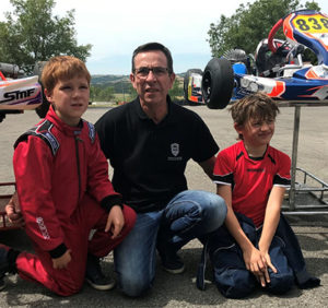 Ligue Occitanie-Pyrénées : Les EFK dans la course !! Ligue Occitanie-Pyrénées : Les EFK dans la course !!