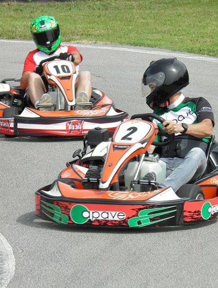 Endurance Inter Entreprises Sud Karting 2018