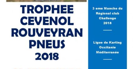 Trophée Cévenol Rouveyran Pneus 2018