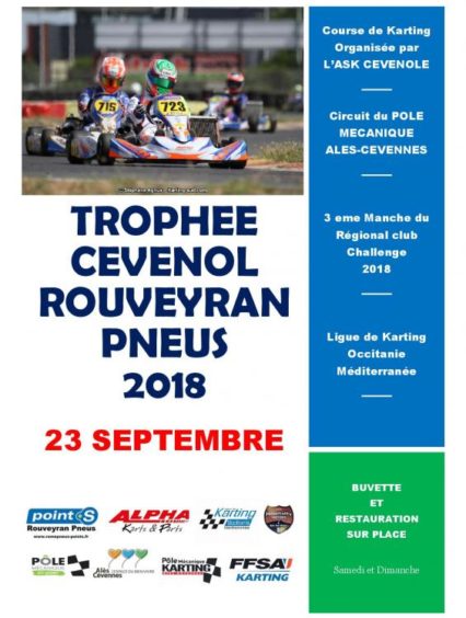 Trophée Cévenol Rouveyran Pneus 2018
