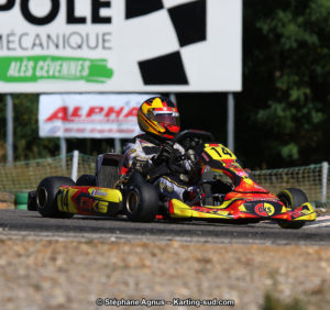 Championnat du Sud 2019 à Alès – Les horaires prévisionnels