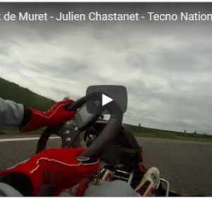 Un tour du circuit de Muret avec Julien Chastanet !