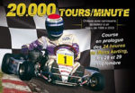 KARTING HISTORIQUE – Le Karting 100cm3 est de retour pour les 20.000 tours/minute au Mans ! KARTING HISTORIQUE – Le Karting 100cm3 est de retour pour les 20.000 tours/minute au Mans !