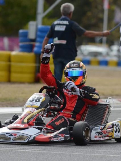 Un deuxième titre de champion de France 2018 pour DR D Racing à Varennes ! Un deuxième titre de champion de France 2018 pour DR D Racing à Varennes !