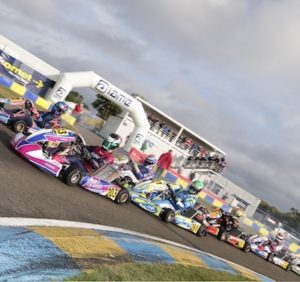 IAME Series France – Escapade en Lombardie