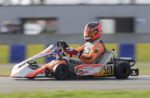 IAME INTERNATIONAL FINAL 2018 – Franck Rouxel, vainqueur en X30 Vétéran pour la 3e année consécutive IAME INTERNATIONAL FINAL 2018 – Franck Rouxel, vainqueur en X30 Vétéran pour la 3e année consécutive