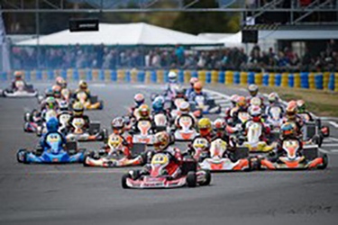 CHAMPIONNATS DE FRANCE KZ2, KZ2 MASTER & KZ2 GENTLEMAN – VARENNES – 6 & 7/2018 – Valente, Nuvolini et Ducrot titrés dans l’Allier