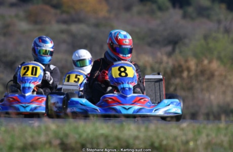 Trophée Magickart 2018