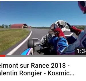 Un tour du circuit de Belmont sur Rance avec Valentin Rongier ! Un tour du circuit de Belmont sur Rance avec Valentin Rongier !