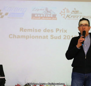 Remise des Prix du Championnat du Sud 2018 – Les Photos