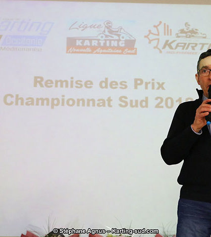 Remise des Prix du Championnat du Sud 2018 – Les Photos