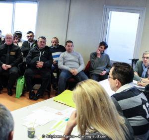 Assemblée Générale de la Ligue de Karting Midi-Pyrénées Occitanie