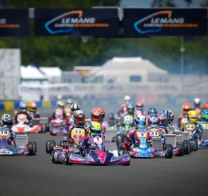 KARTING – OK & OK-JUNIOR 2019    Deux épreuves FFSA pour préparer les Championnats d’Europe FIA Karting 2019 en France