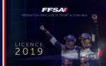Demandes de licences FFSA 2019 Demandes de licences FFSA 2019