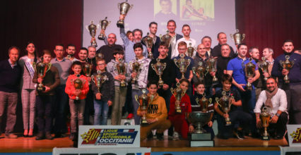 Remise des prix de la Ligue Automobile Occitanie Pyrénées Remise des prix de la Ligue Automobile Occitanie Pyrénées