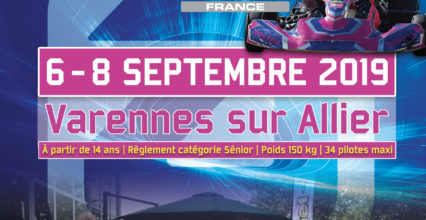 Ladies Cup 2019 à Varennes sur Allier