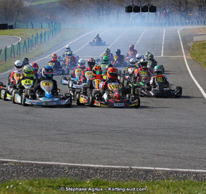 Championnat du Sud 2019 – Classement après Belmont sur Rance Championnat du Sud 2019 – Classement après Belmont sur Rance