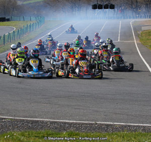 2ème manche du Championnat du Sud 2019 à Belmont sur Rance – Les résultats